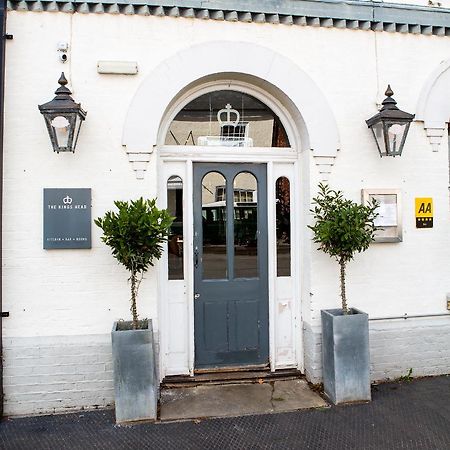 Bed and Breakfast The Kings Head Wye Esterno foto