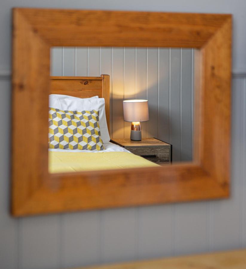 Bed and Breakfast The Kings Head Wye Esterno foto