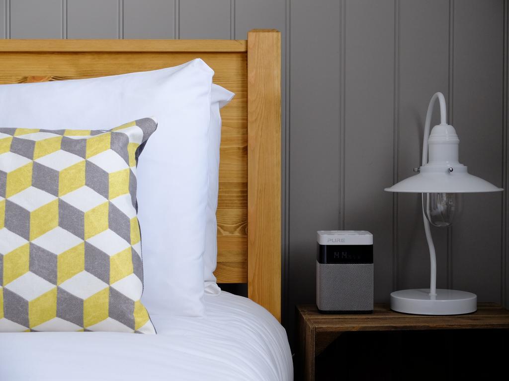 Bed and Breakfast The Kings Head Wye Esterno foto