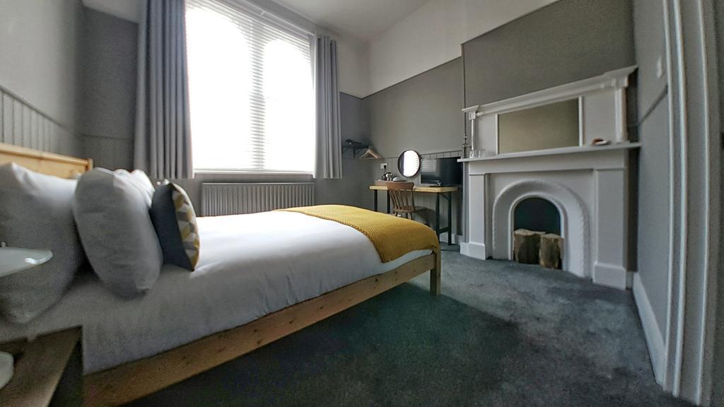 Bed and Breakfast The Kings Head Wye Esterno foto